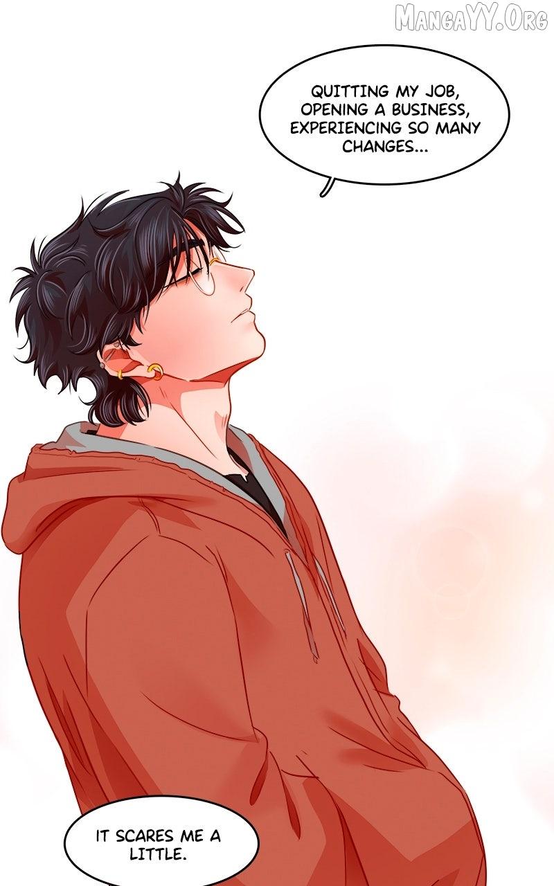 Read Love 4 a Walk chapter 87 image 52 on Lezhin