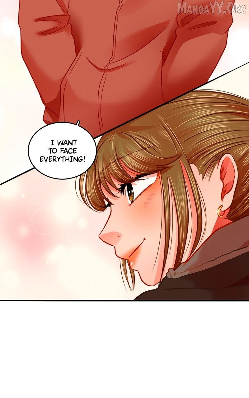 Read Love 4 a Walk chapter 87 image 55 on Lezhin
