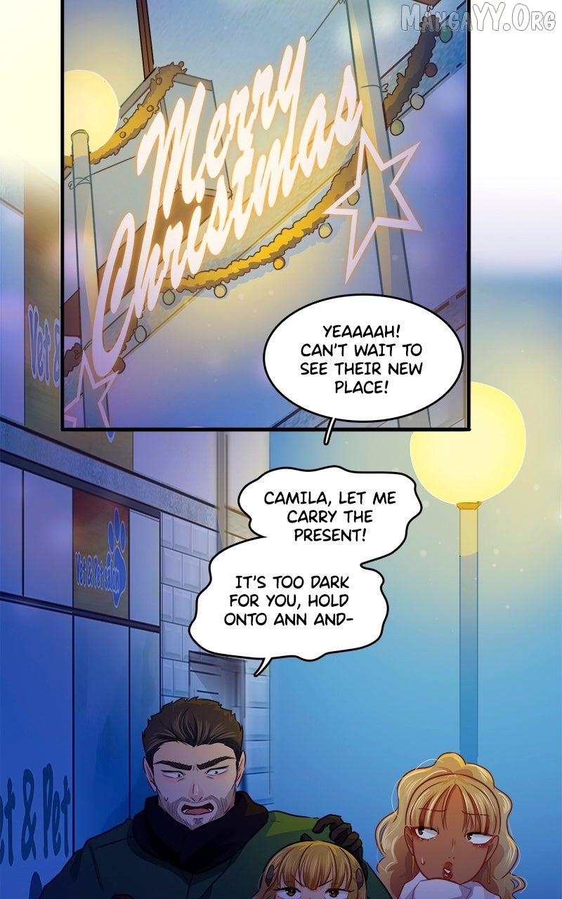 Read Love 4 a Walk chapter 87 image 59 on Lezhin