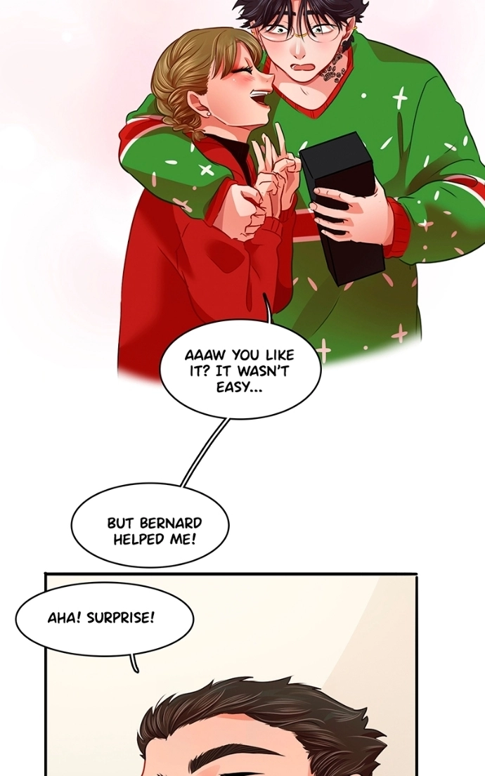 Read Love 4 a Walk chapter 88 image 19 on Lezhin