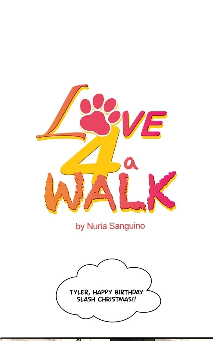 Read Love 4 a Walk chapter 88 image 2 on Lezhin