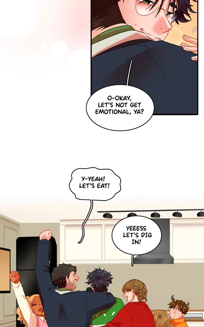 Read Love 4 a Walk chapter 88 image 25 on Lezhin