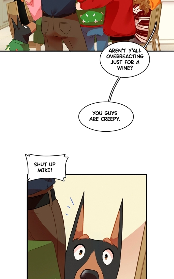 Read Love 4 a Walk chapter 88 image 26 on Lezhin