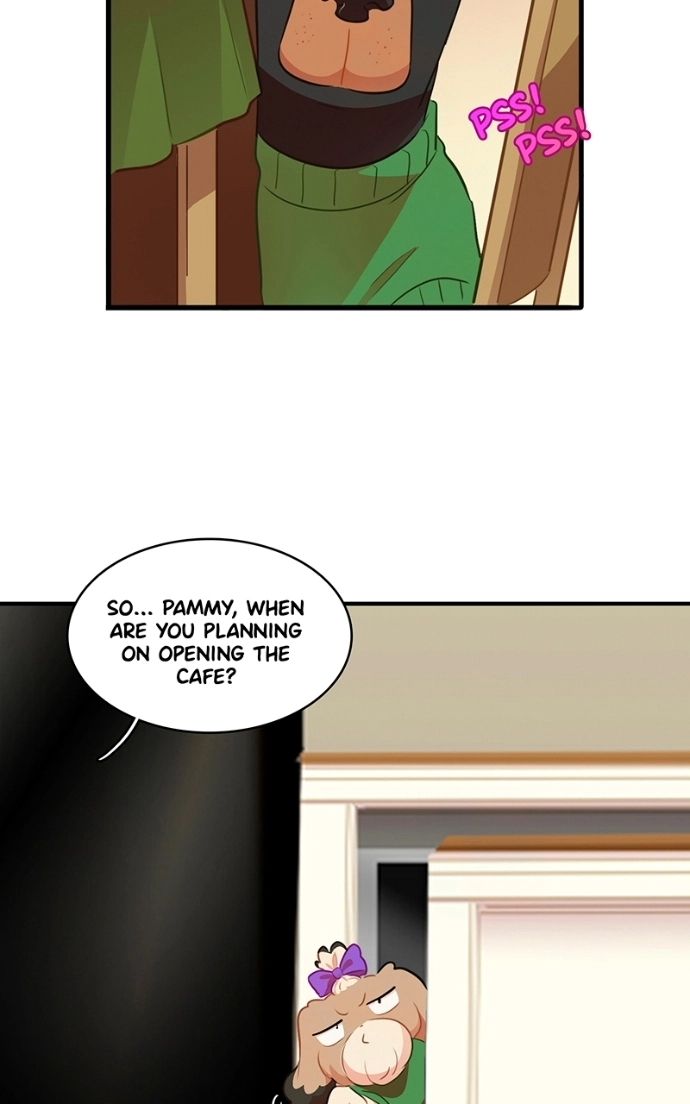 Read Love 4 a Walk chapter 88 image 27 on Lezhin
