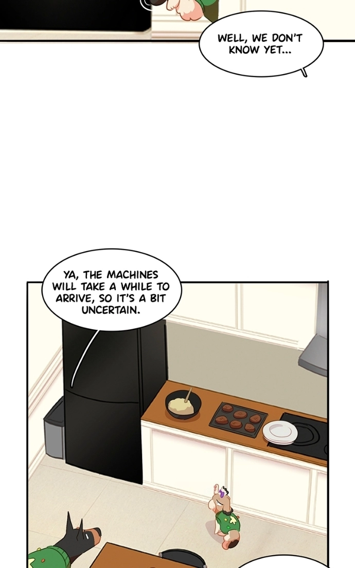 Read Love 4 a Walk chapter 88 image 28 on Lezhin