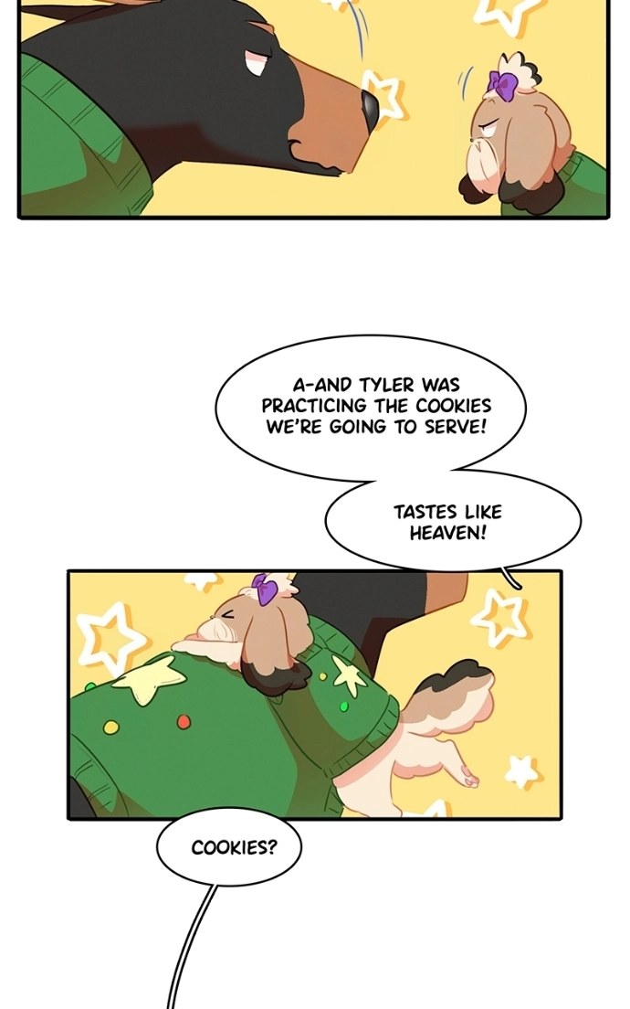 Read Love 4 a Walk chapter 88 image 30 on Lezhin