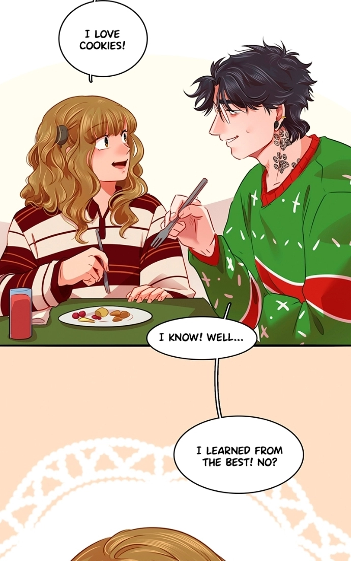 Read Love 4 a Walk chapter 88 image 31 on Lezhin