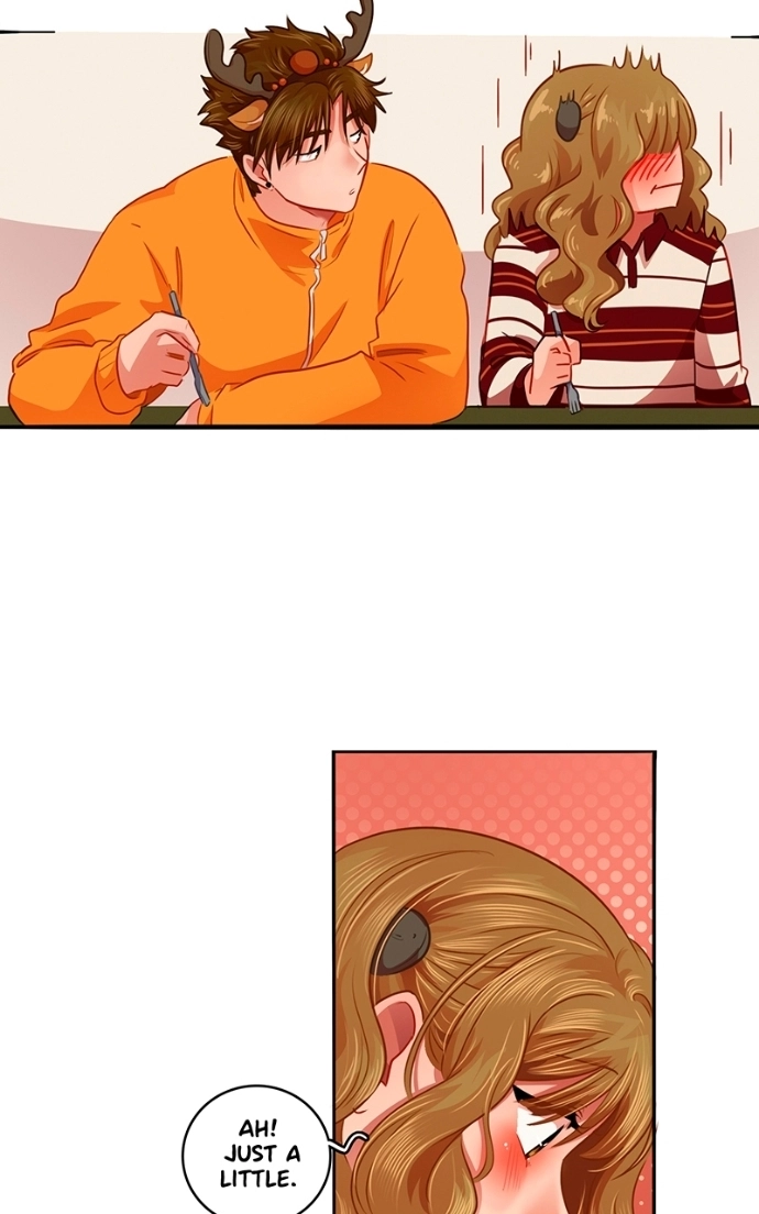 Read Love 4 a Walk chapter 88 image 33 on Lezhin