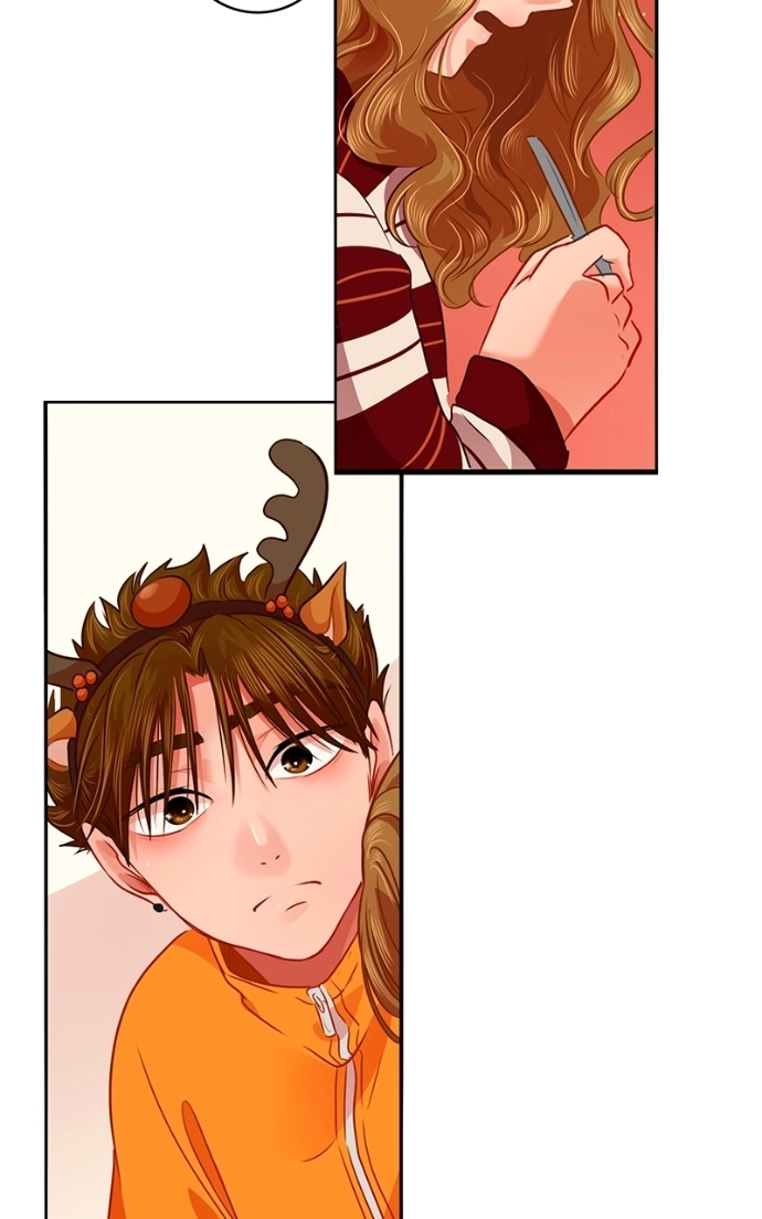 Read Love 4 a Walk chapter 88 image 34 on Lezhin