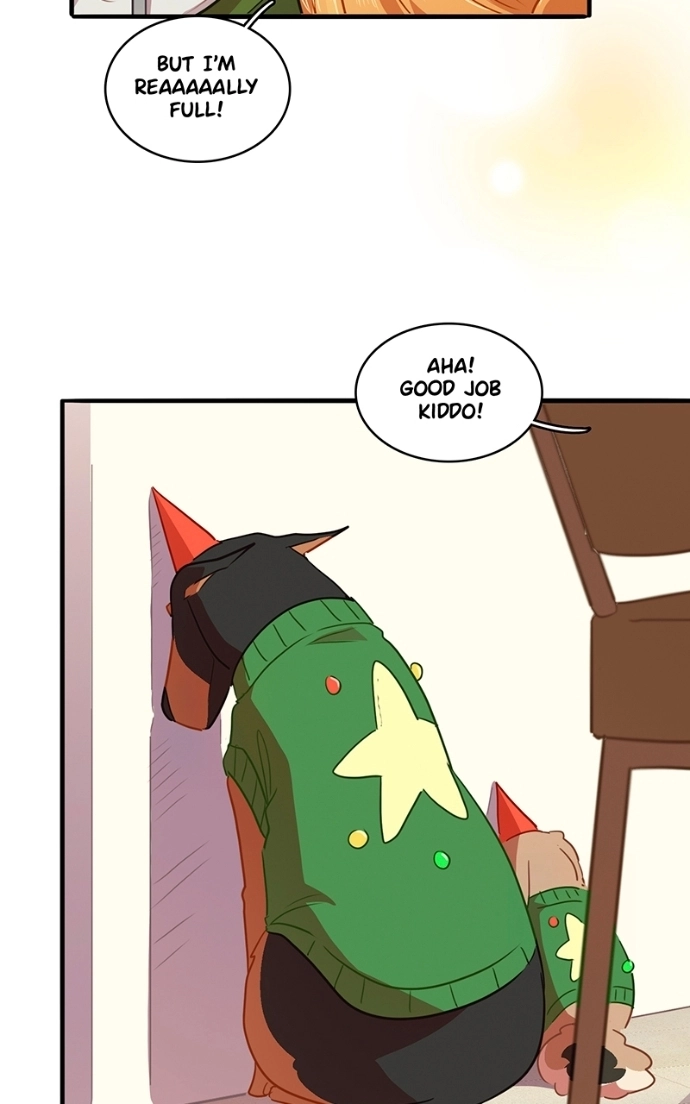 Read Love 4 a Walk chapter 88 image 41 on Lezhin