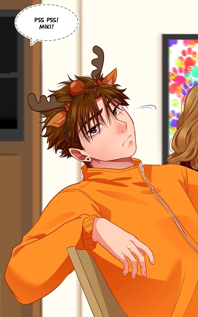 Read Love 4 a Walk chapter 88 image 44 on Lezhin