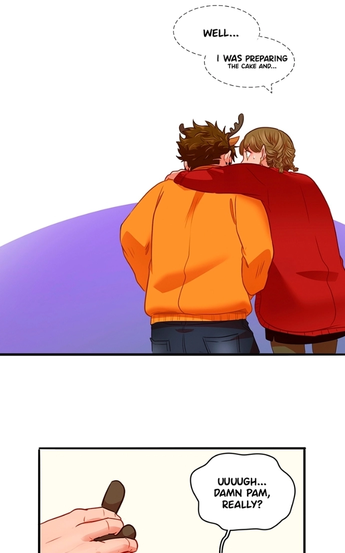 Read Love 4 a Walk chapter 88 image 46 on Lezhin
