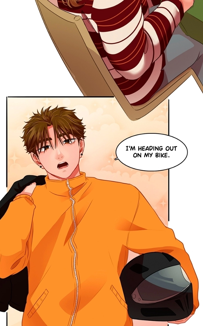 Read Love 4 a Walk chapter 88 image 49 on Lezhin