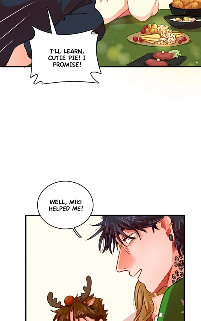 Read Love 4 a Walk chapter 88 image 5 on Lezhin