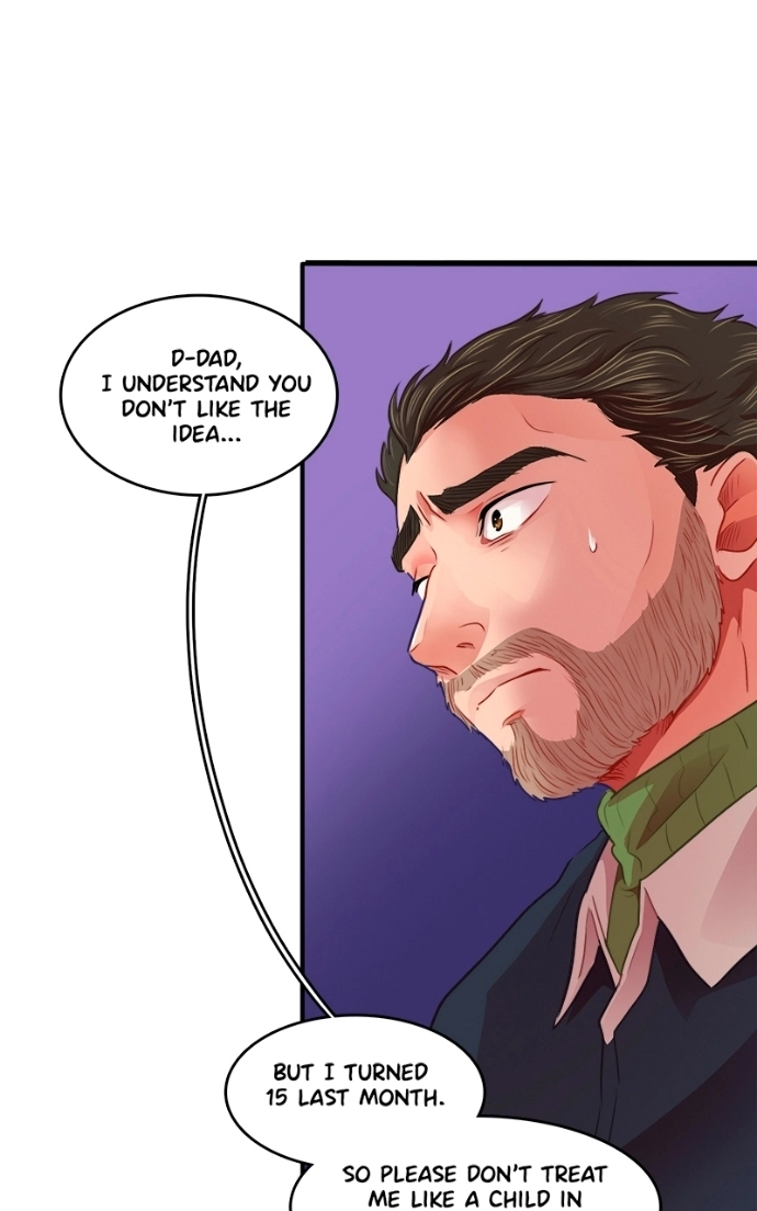 Read Love 4 a Walk chapter 88 image 52 on Lezhin
