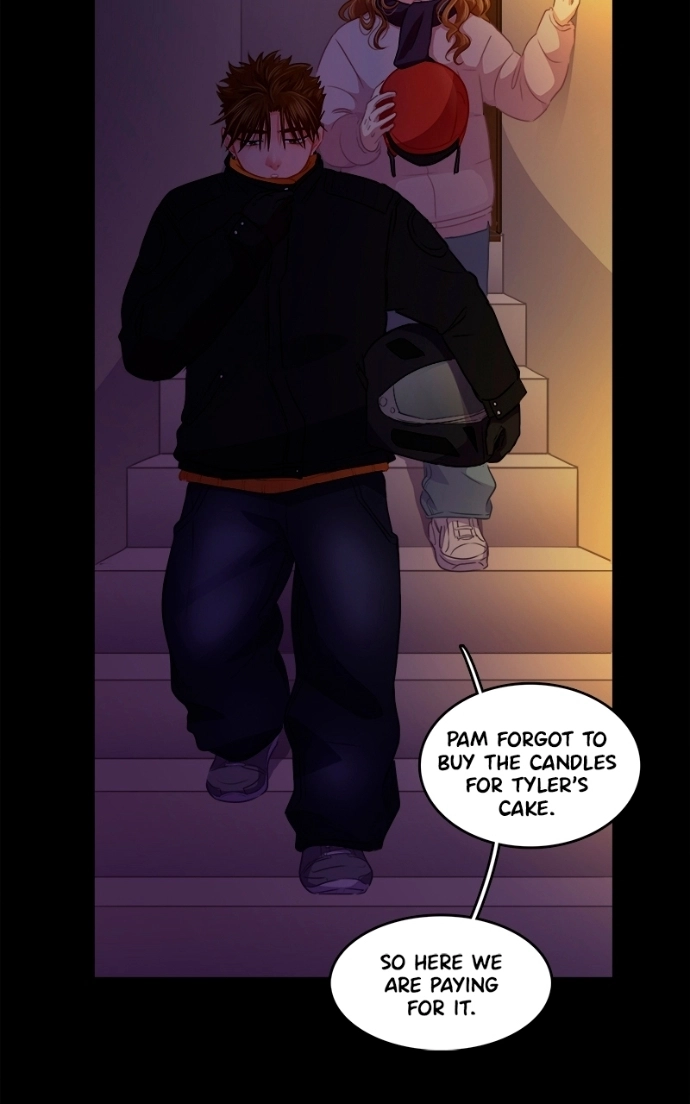 Read Love 4 a Walk chapter 88 image 56 on Lezhin