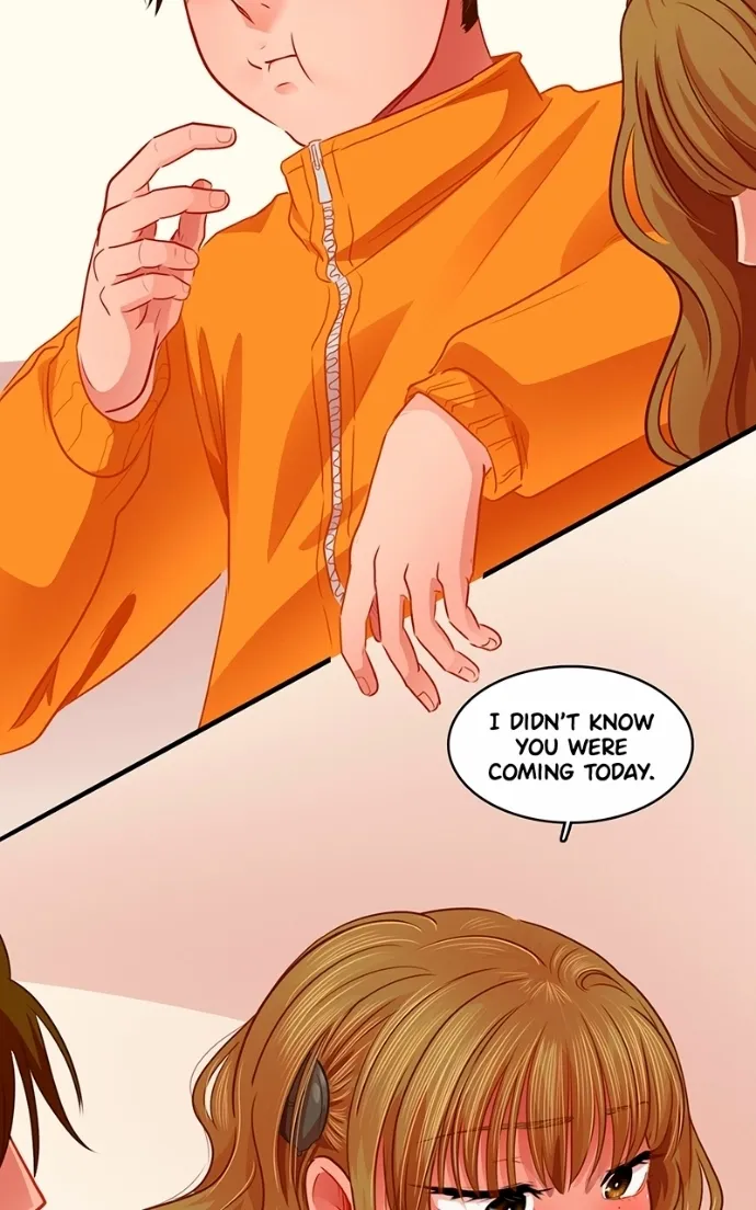 Read Love 4 a Walk chapter 88 image 7 on Lezhin