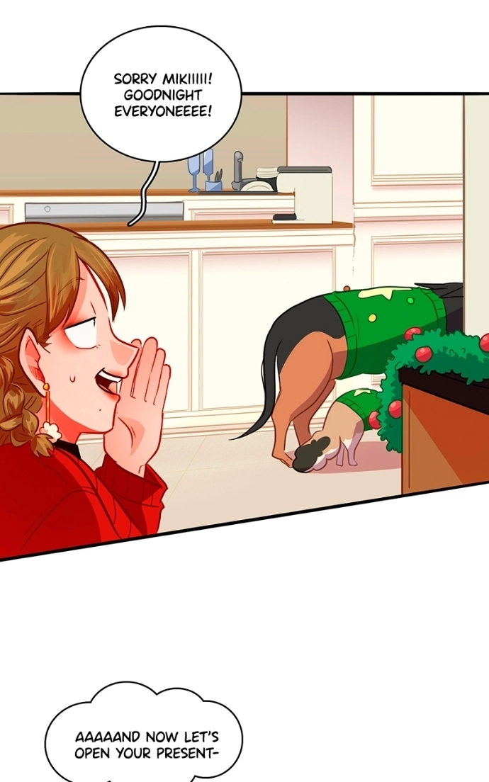 Read Love 4 a Walk chapter 90 image 10 on Lezhin