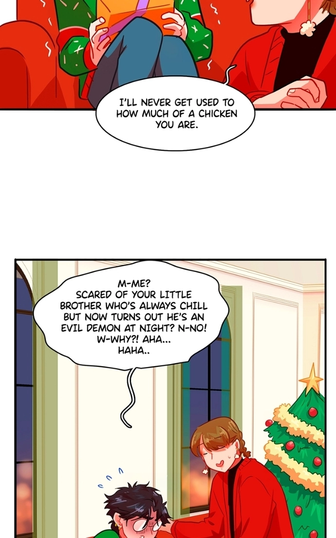 Read Love 4 a Walk chapter 90 image 12 on Lezhin