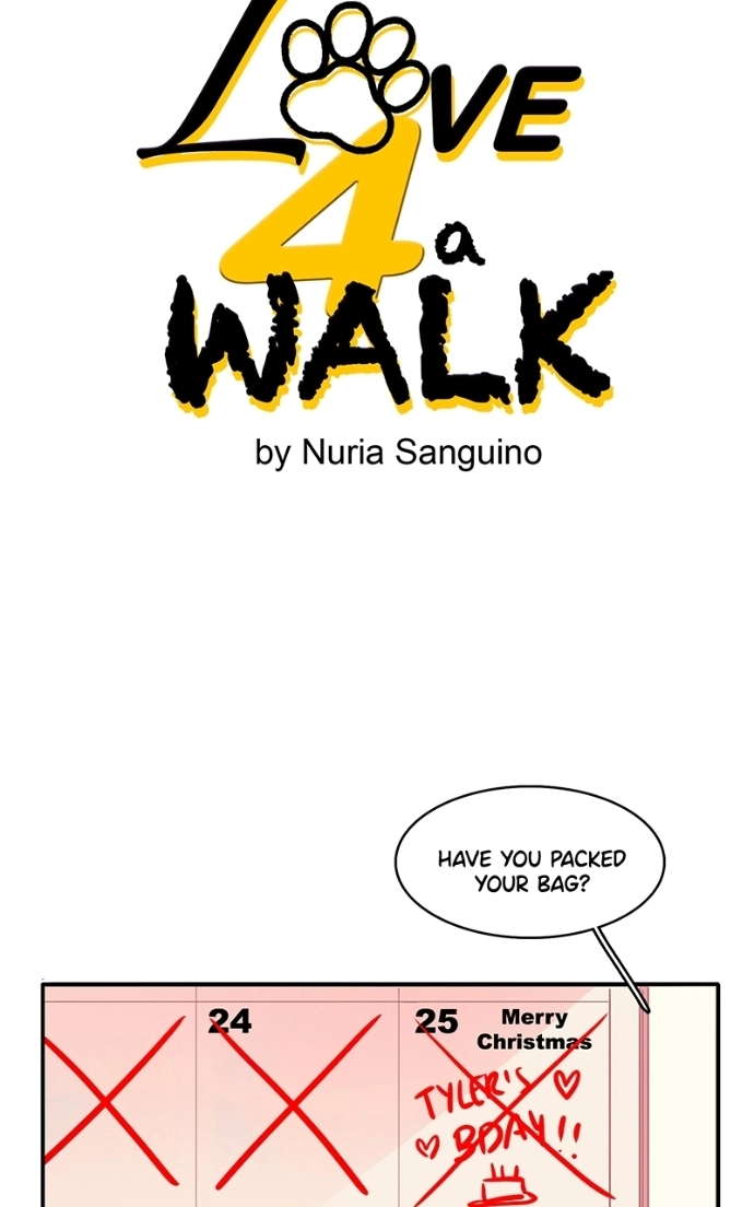 Read Love 4 a Walk chapter 90 image 17 on Lezhin
