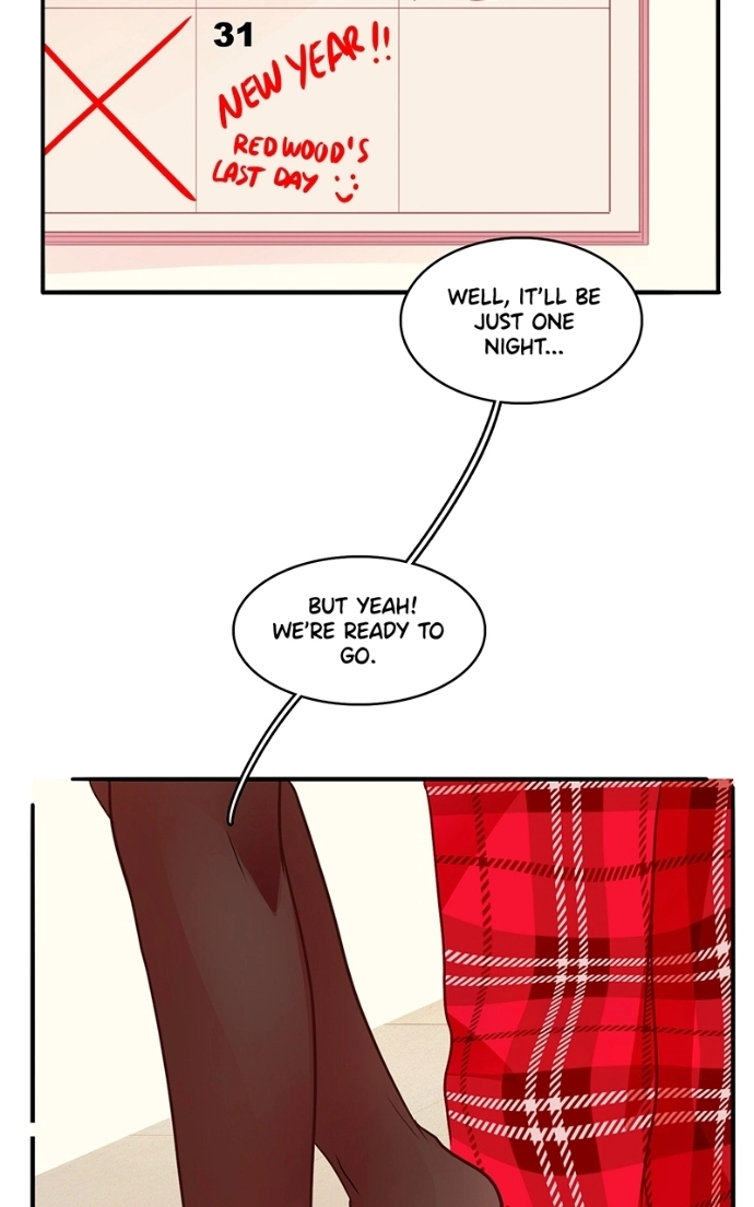 Read Love 4 a Walk chapter 90 image 18 on Lezhin