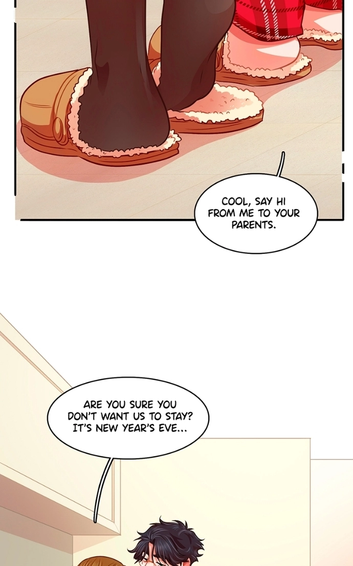 Read Love 4 a Walk chapter 90 image 19 on Lezhin