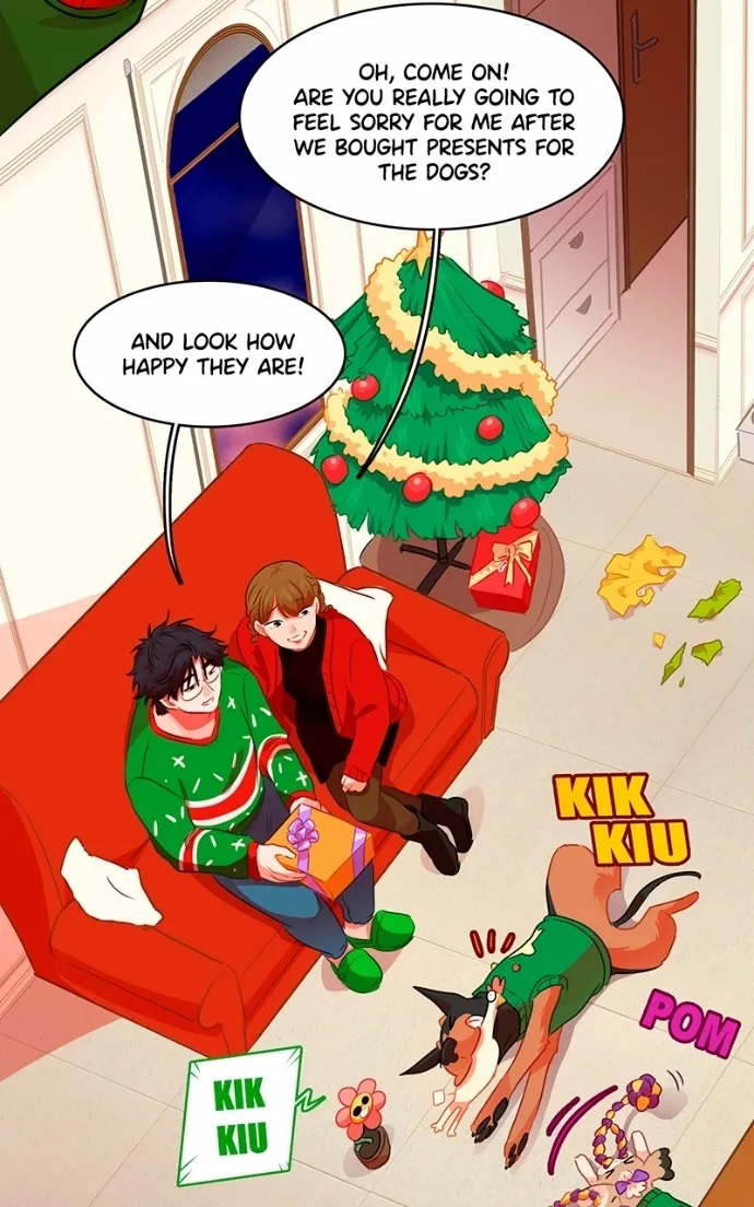 Read Love 4 a Walk chapter 90 image 2 on Lezhin
