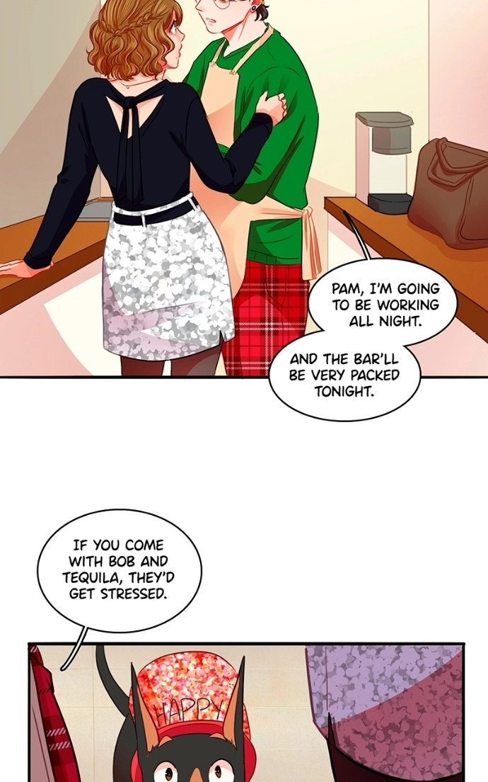 Read Love 4 a Walk chapter 90 image 20 on Lezhin