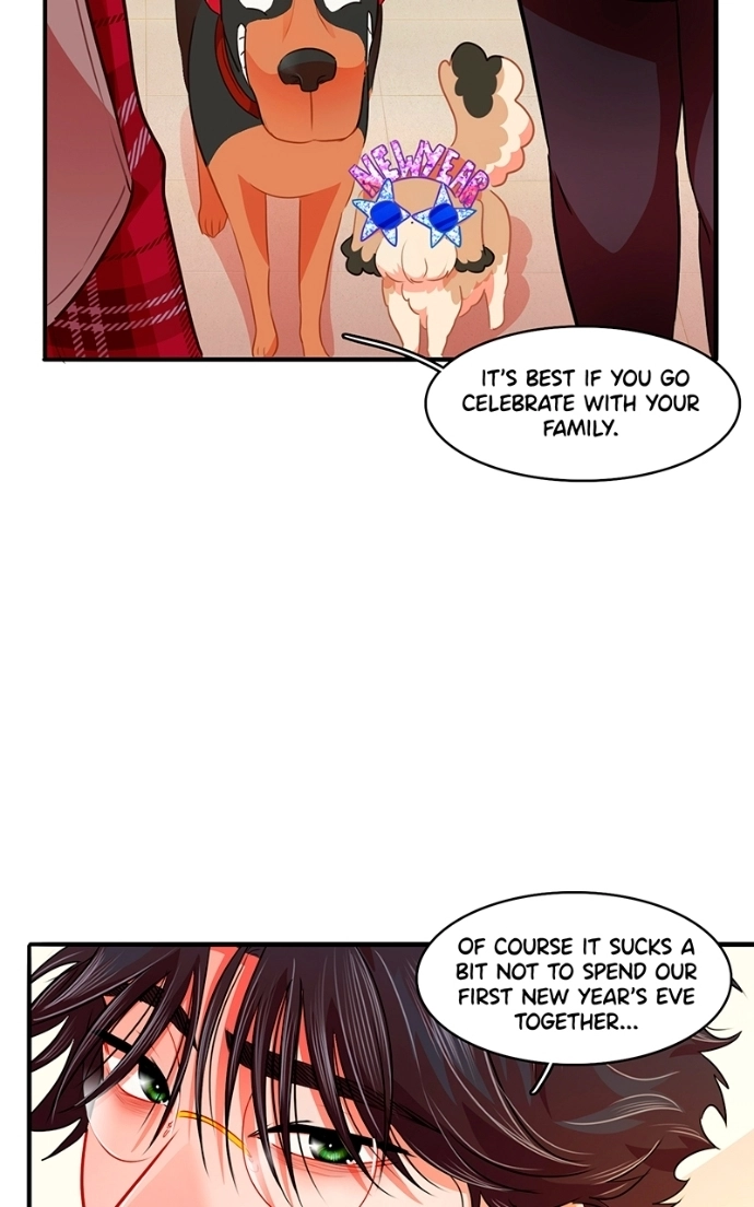Read Love 4 a Walk chapter 90 image 21 on Lezhin