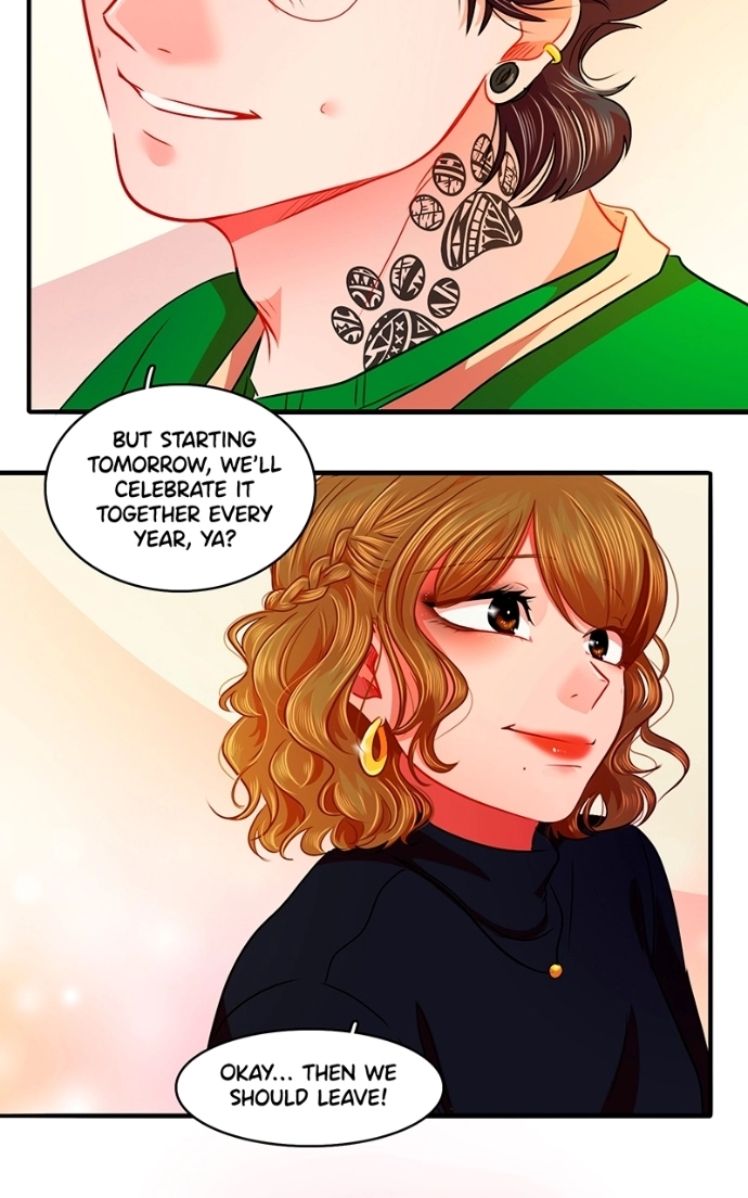 Read Love 4 a Walk chapter 90 image 22 on Lezhin