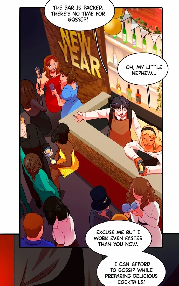 Read Love 4 a Walk chapter 90 image 27 on Lezhin