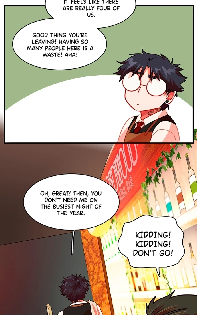 Read Love 4 a Walk chapter 90 image 29 on Lezhin