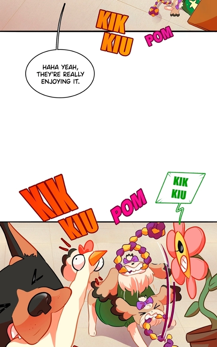 Read Love 4 a Walk chapter 90 image 3 on Lezhin