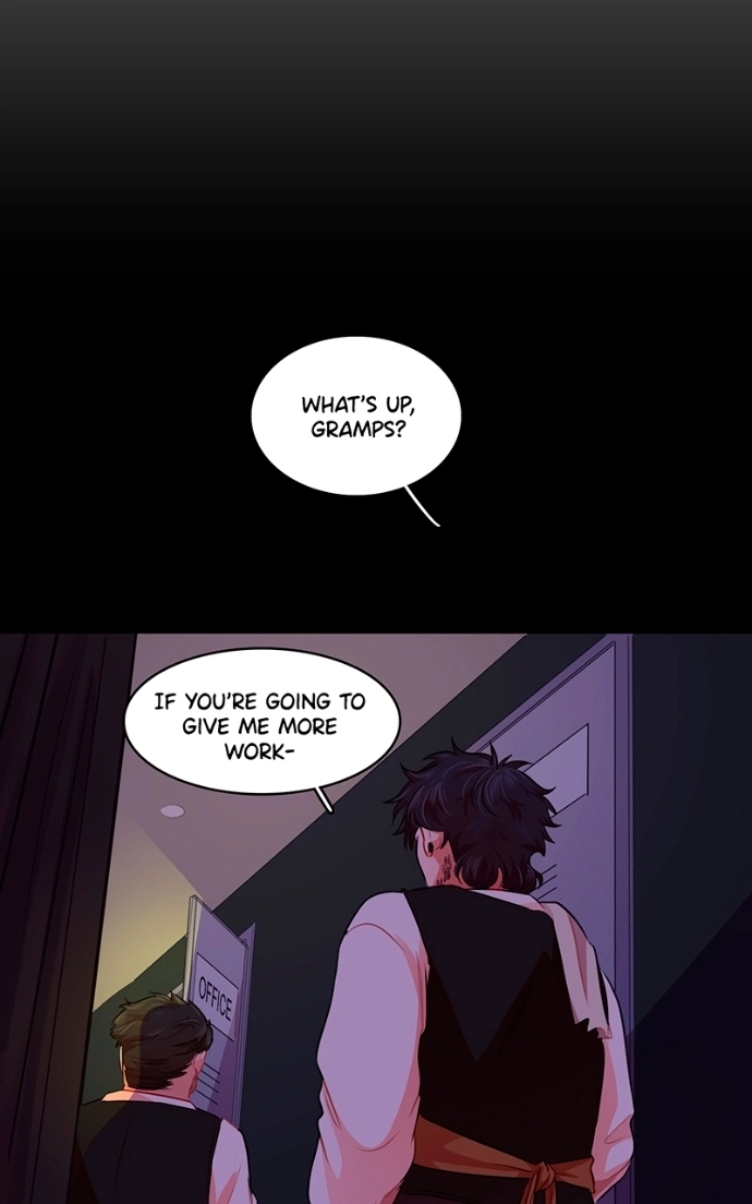 Read Love 4 a Walk chapter 90 image 35 on Lezhin