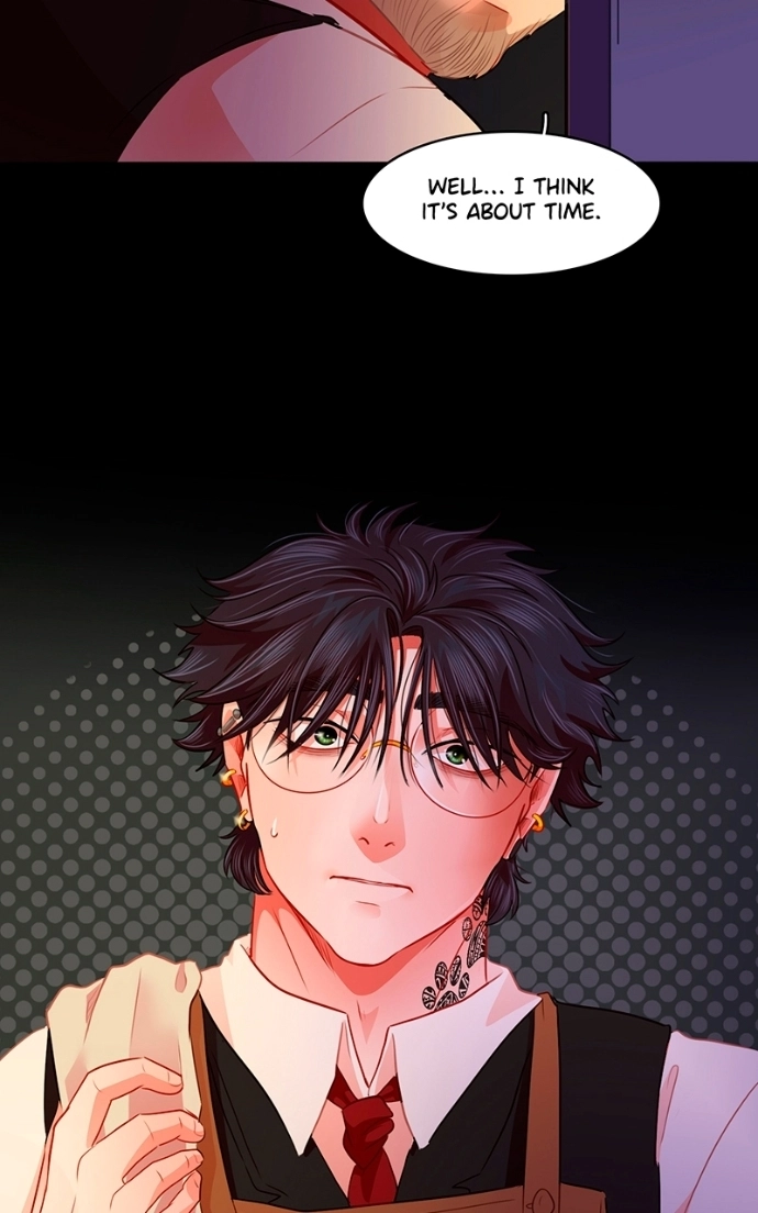 Read Love 4 a Walk chapter 90 image 37 on Lezhin
