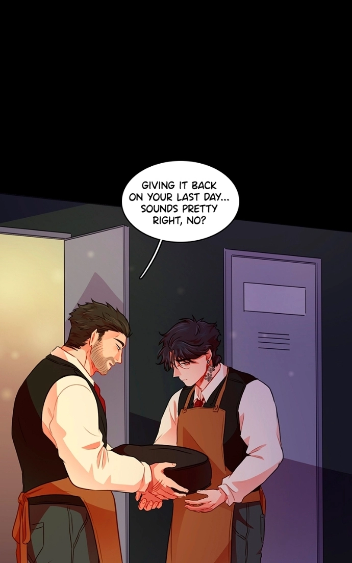 Read Love 4 a Walk chapter 90 image 40 on Lezhin