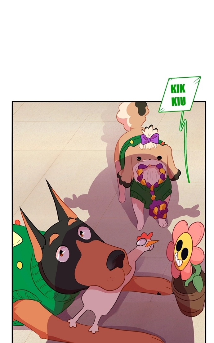 Read Love 4 a Walk chapter 90 image 5 on Lezhin