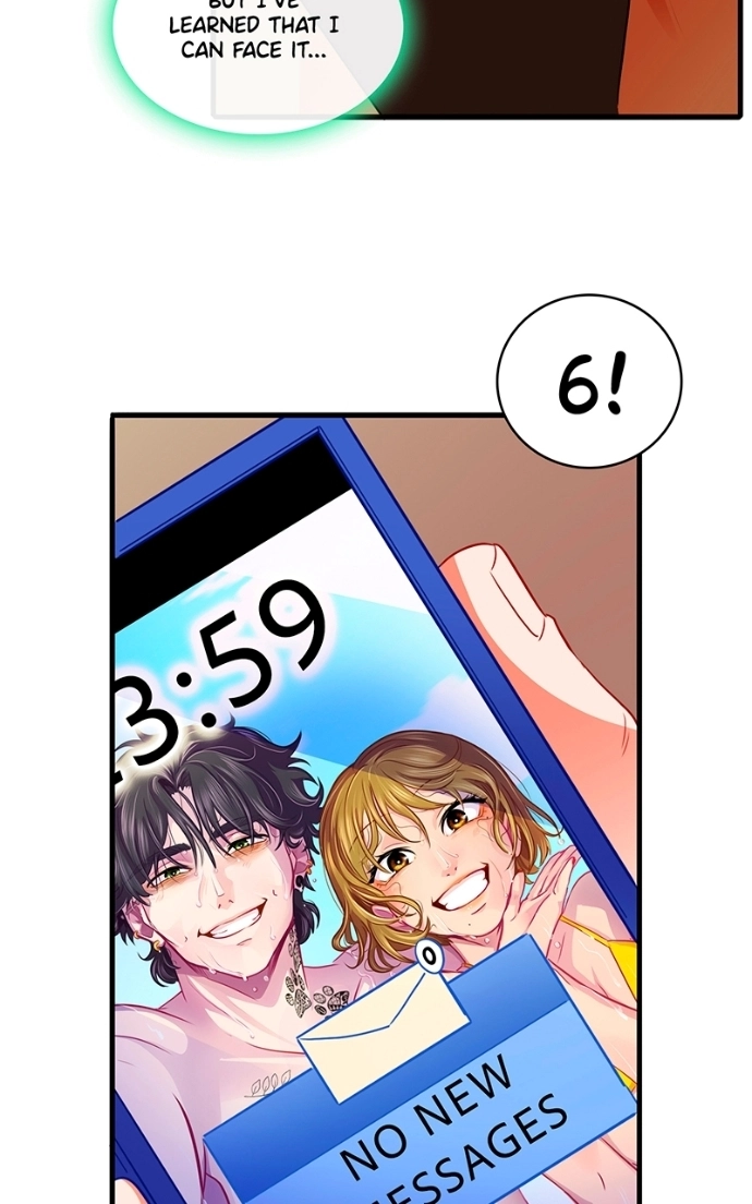 Read Love 4 a Walk chapter 90 image 57 on Lezhin