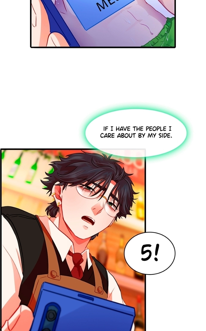 Read Love 4 a Walk chapter 90 image 58 on Lezhin