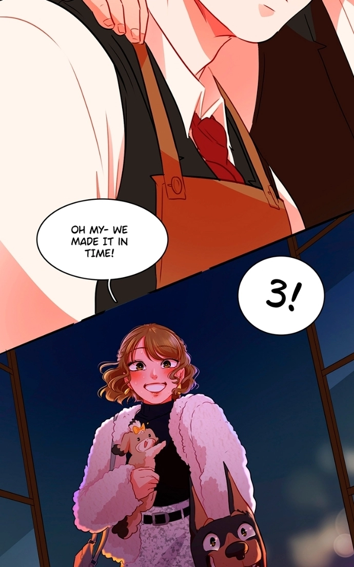 Read Love 4 a Walk chapter 90 image 60 on Lezhin