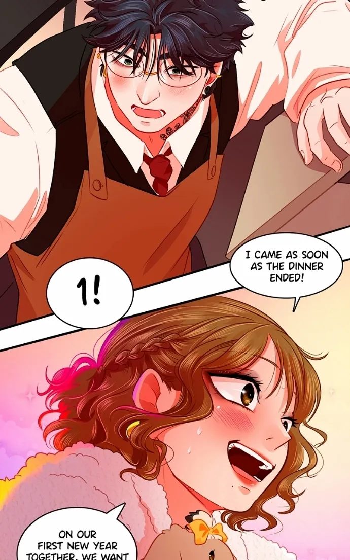 Read Love 4 a Walk chapter 90 image 62 on Lezhin