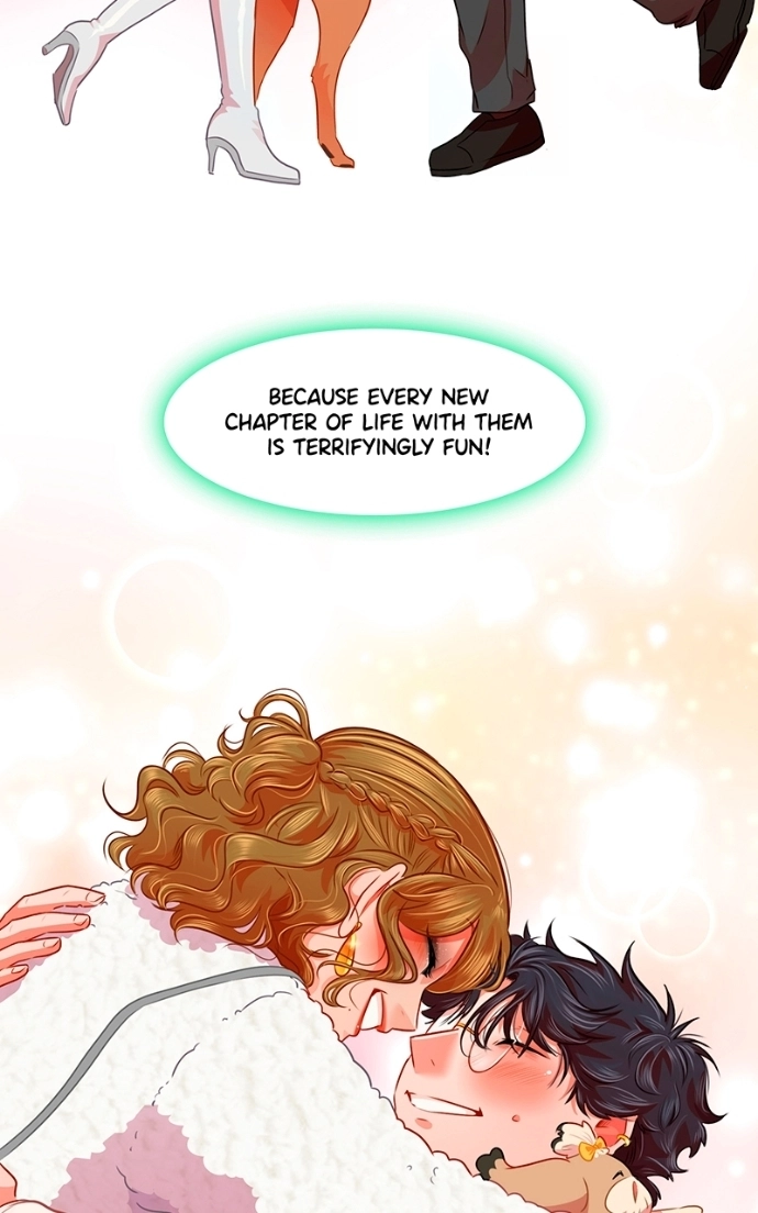 Read Love 4 a Walk chapter 90 image 64 on Lezhin