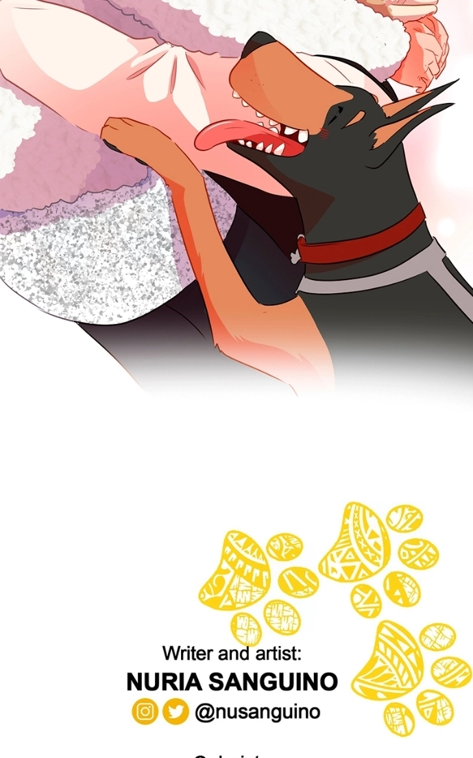 Read Love 4 a Walk chapter 90 image 65 on Lezhin