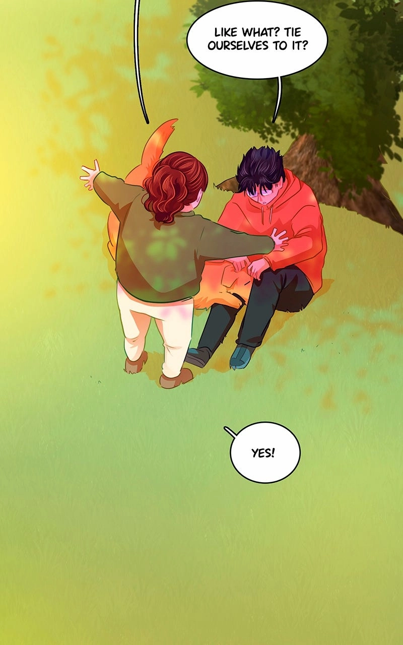 Read Love 4 a Walk chapter 93 image 1 on Lezhin