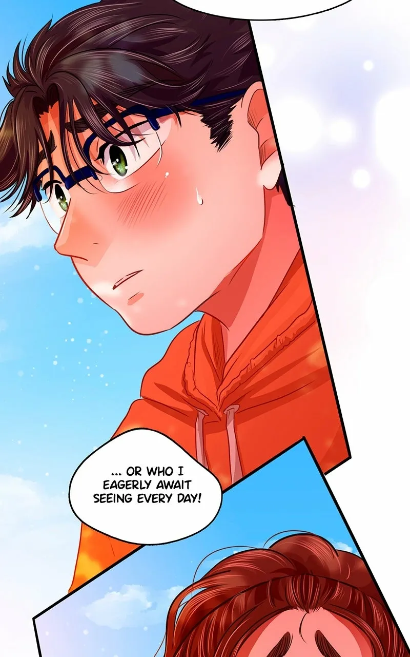 Read Love 4 a Walk chapter 93 image 18 on Lezhin