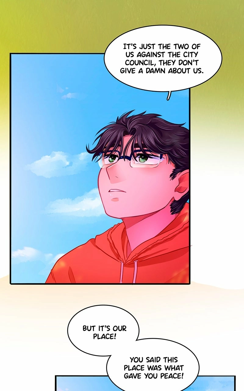 Read Love 4 a Walk chapter 93 image 2 on Lezhin