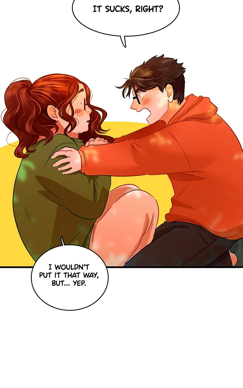 Read Love 4 a Walk chapter 93 image 24 on Lezhin