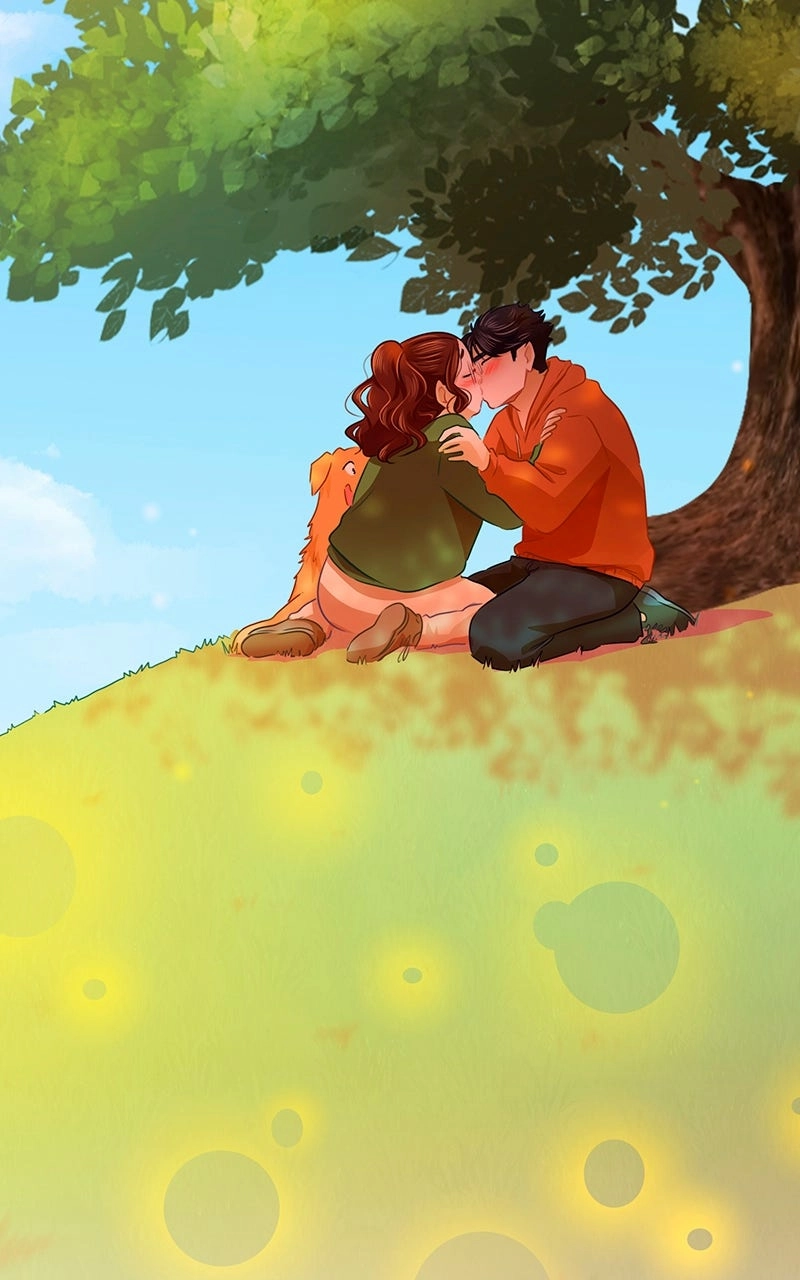 Read Love 4 a Walk chapter 93 image 29 on Lezhin