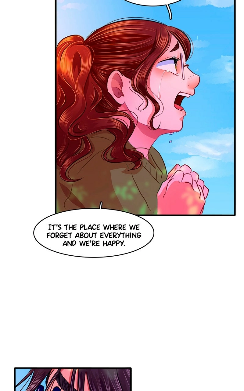 Read Love 4 a Walk chapter 93 image 3 on Lezhin