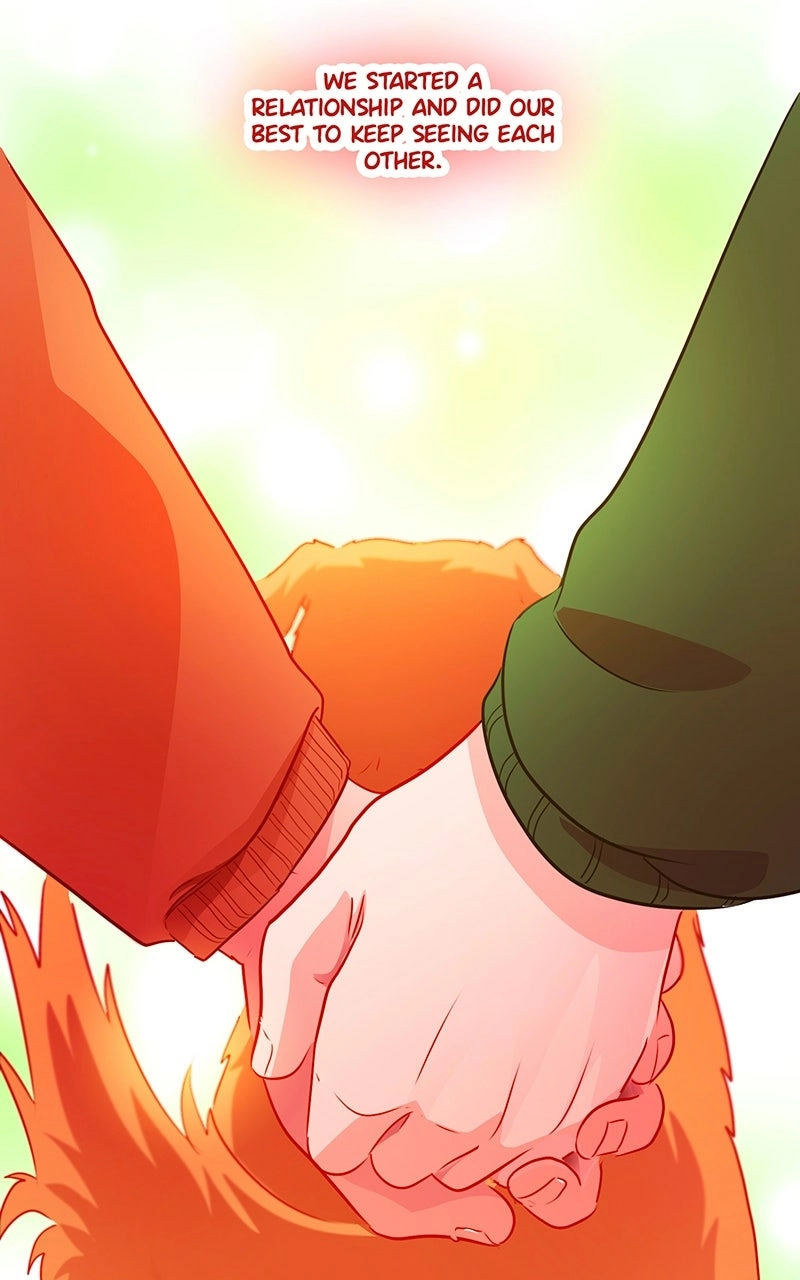 Read Love 4 a Walk chapter 93 image 32 on Lezhin